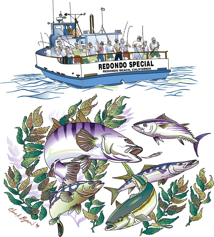 Redondo Beach Sportfishing